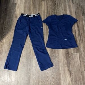 Greys Anatomy Scrubs